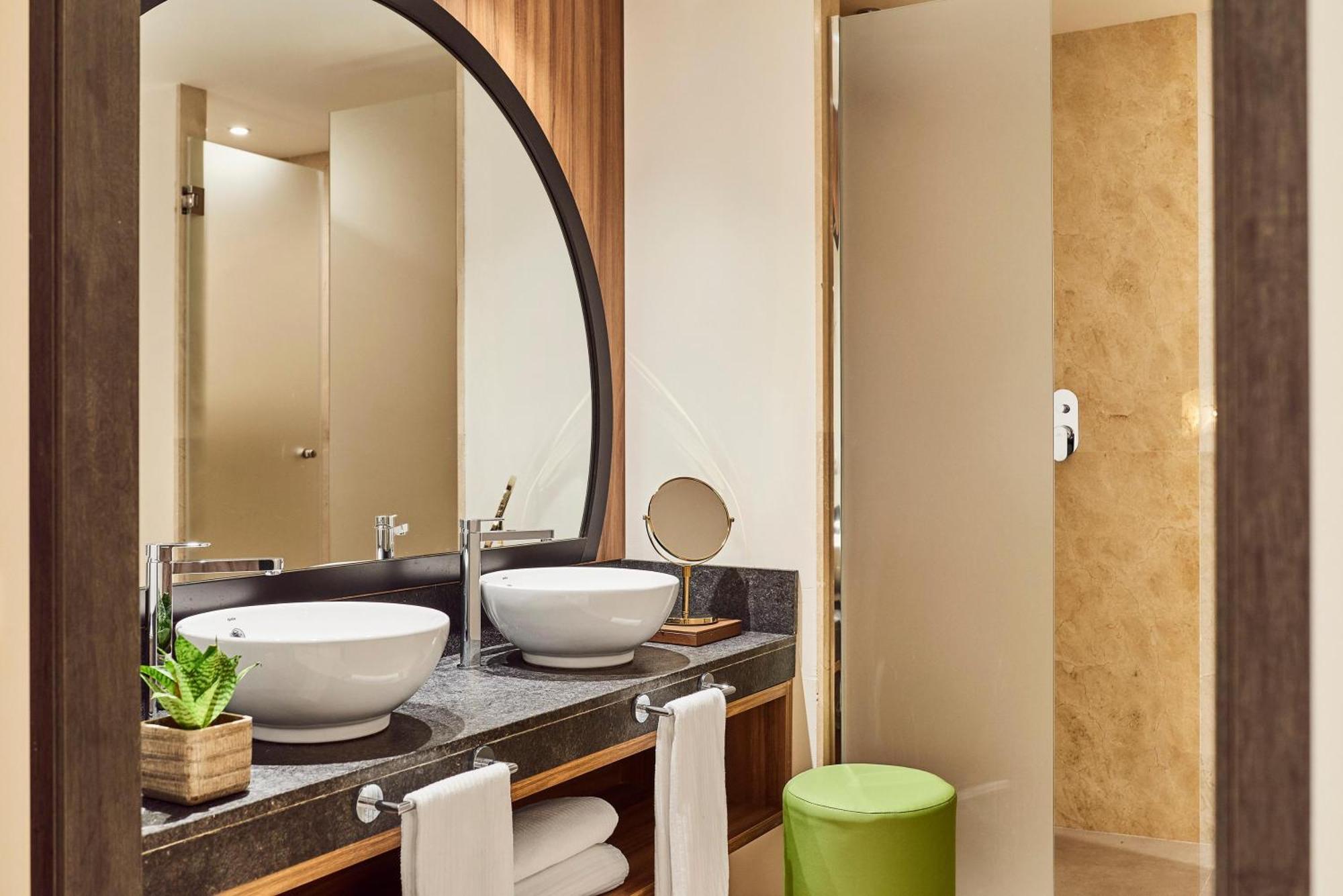 Junior Suite Private Pool Zafiro Club